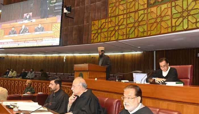 قومی اسمبلی : آرڈیننس 7میں توسیع کی قرارداد منظور