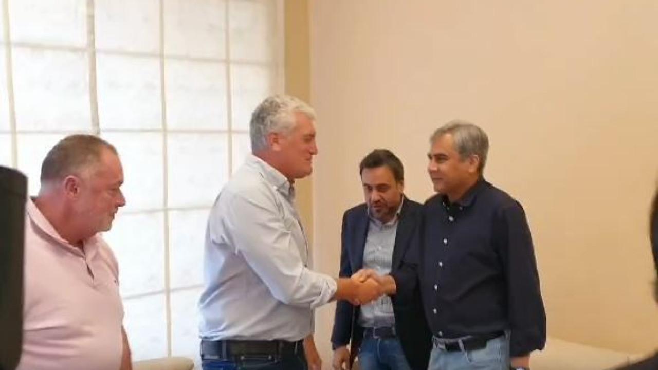 محسن نقوی کی افریقی ،کیوی کرکٹ بورڈ کے چیئر مین سے ملاقات
