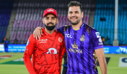 PSL 9 first Eliminator: United elect to bat against Gladiators