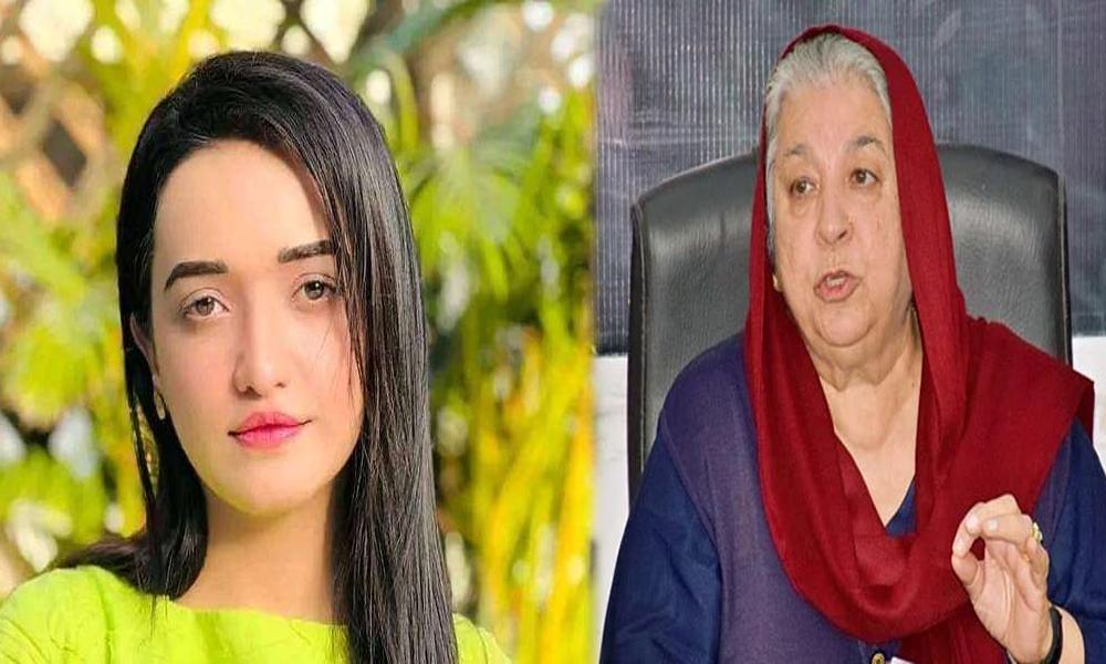 PTI's Yasmin Rashid, Sanam Javed to contest Senate elections