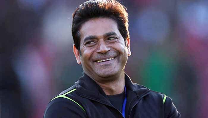 Aqib Javed appointed bowling coach of Sri Lankan team