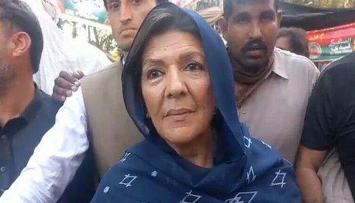 Whole focus is to release Imran Khan, Aleema says