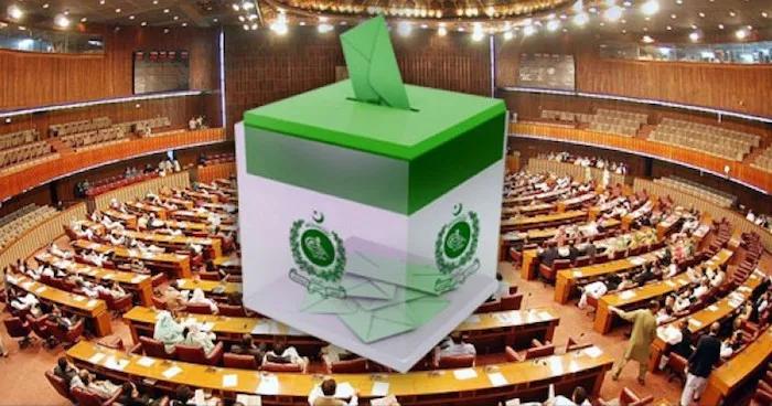 ECP extends time of submitting papers for senate elections