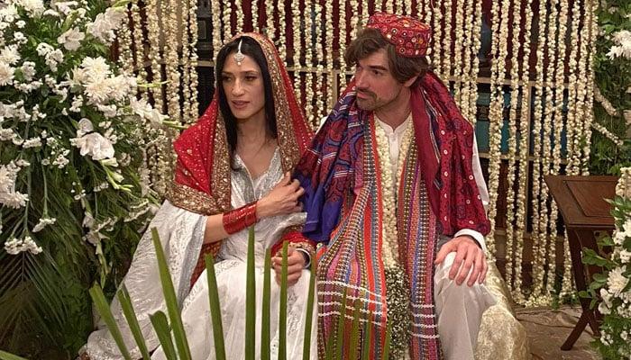 Fatima Bhutto welcomes baby boy
