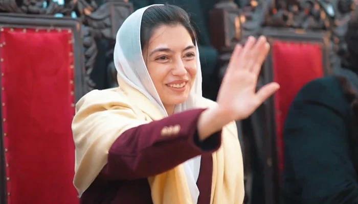 آصفہ بھٹو زرداری ضمنی الیکشن لڑنے کیلئے تیار