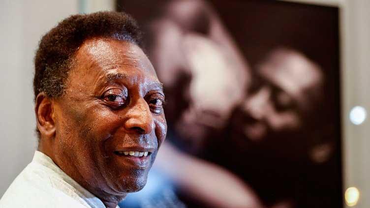 لیجنڈ فٹ بالر پیلے ایک بار پھر ہسپتال داخل 