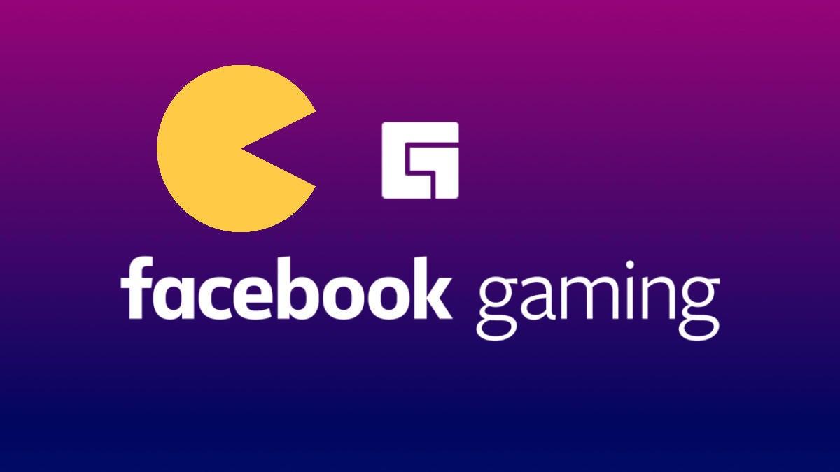 Facebook gaming launches Pac-Man community 