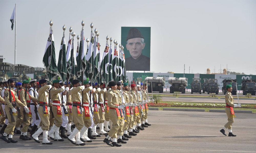 ITP issues traffic plan for Pakistan Day Parade