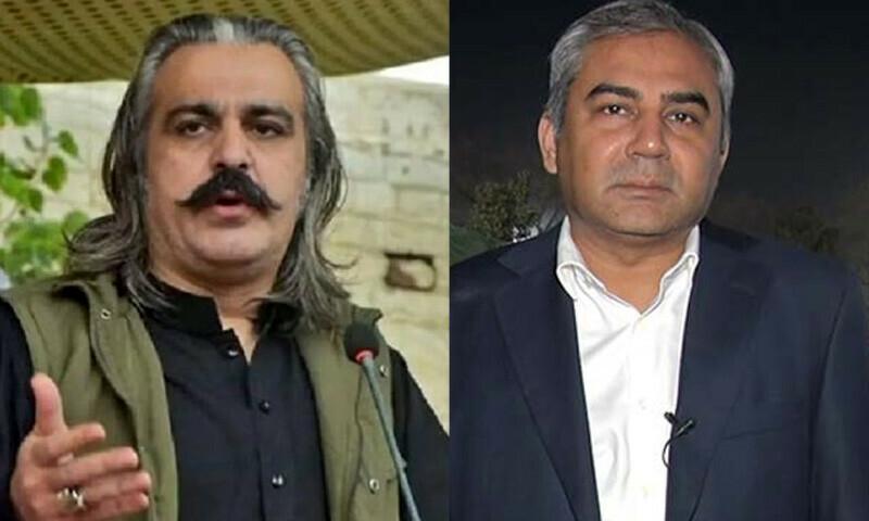 وزیر اعلی پنجاب و خیبر پختونخواہ کی میر علی چیک پوسٹ پر دہشت گرادانہ حملے کی مذمت