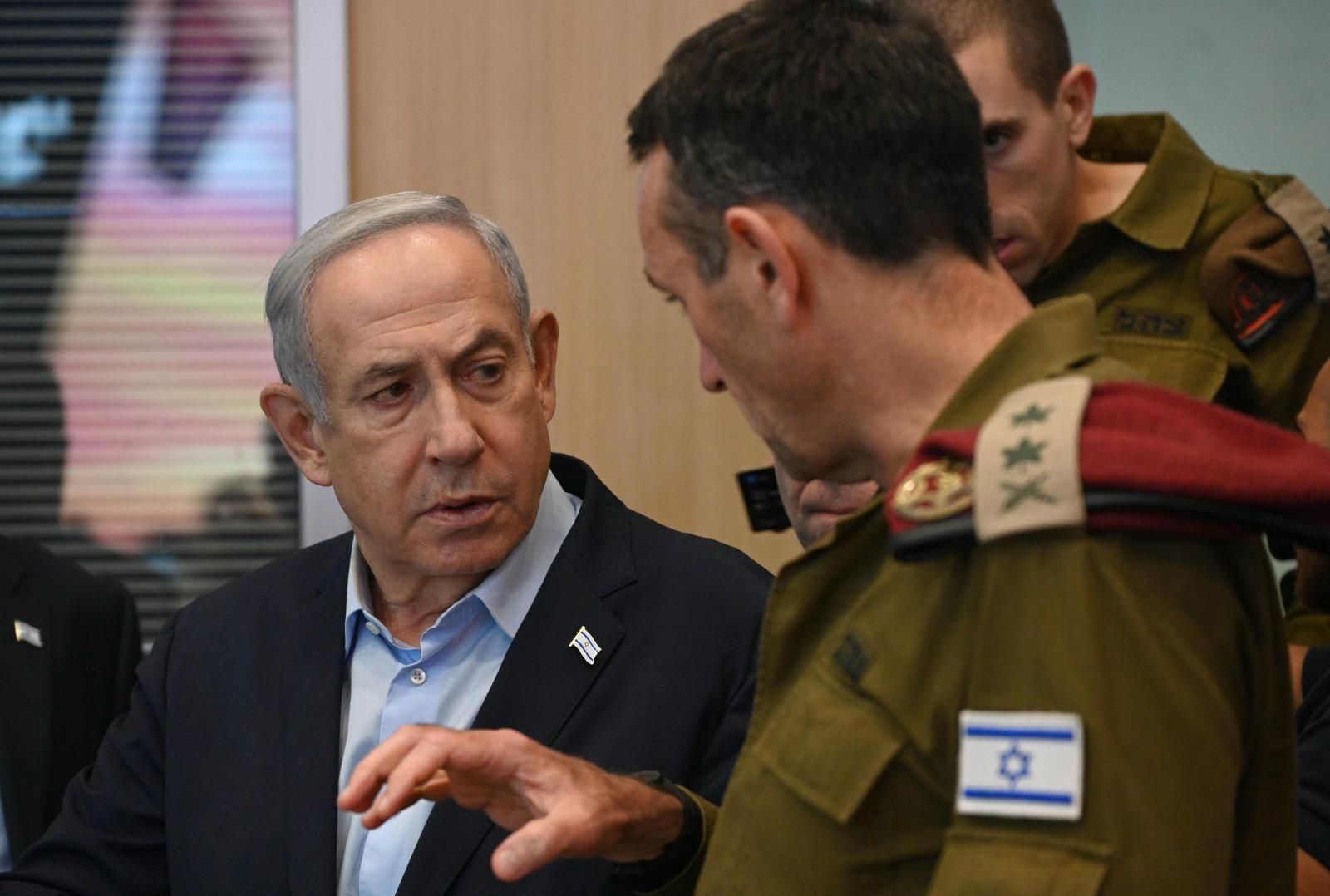 Israeli cabinet approves to attack on Rafah 
