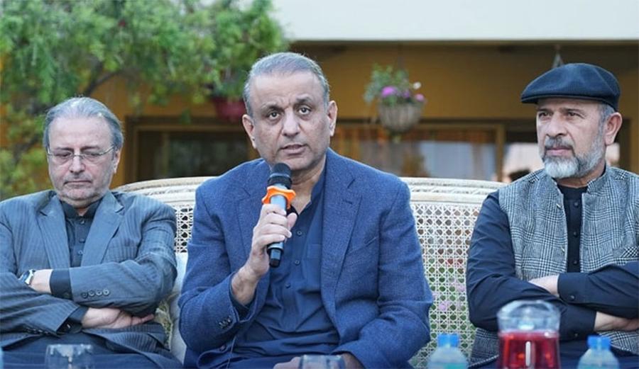 عوامی مفاد کے ترقیاتی منصوبے مربوط انداز میں مکمل کئے جائیں گے،عبدالعلیم
