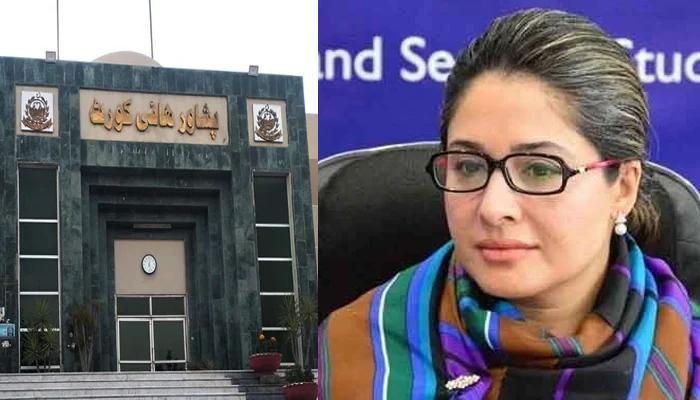 PHC bars FBR to act against Shandana Gulzar 