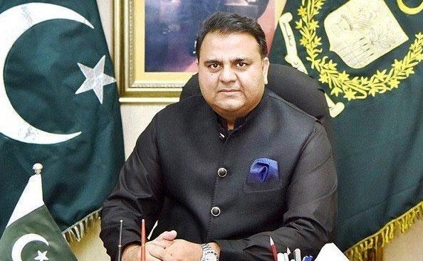 No corrupt element part of current government: Fawad Ch 