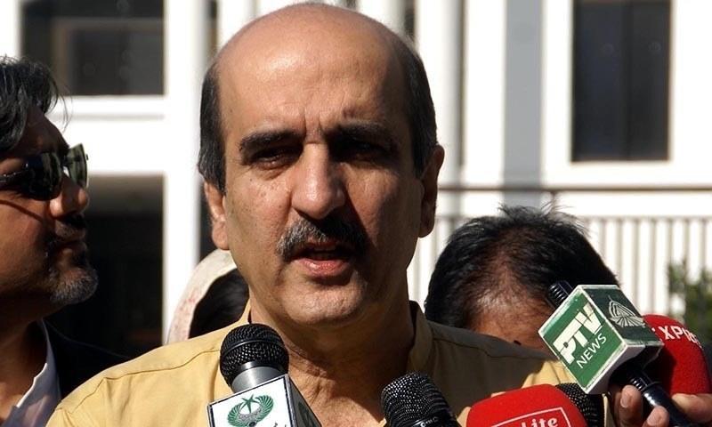 Akbar S. Babar's demands investigation into PTI’s secret foreign bank accounts