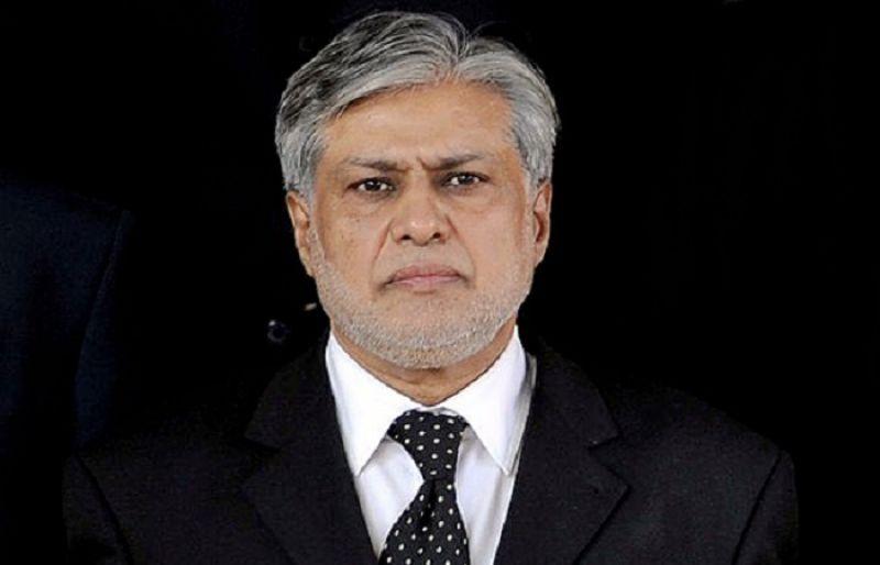 وزیر خارجہ محمد اسحاق ڈار سے چین کے سفیر جیانگ زیڈونگ کی ملاقات