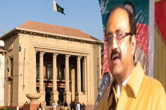 سنی اتحاد کونسل نے پنجاب اسمبلی میں   ملک احمد خان بھچر  کو اپوزیشن لیڈر  نامزد کر دیا