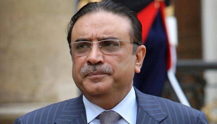 صدر زرداری کی ولادی میر پیوٹن کو صدارتی انتخابات میں کامیابی پر مبارکباد