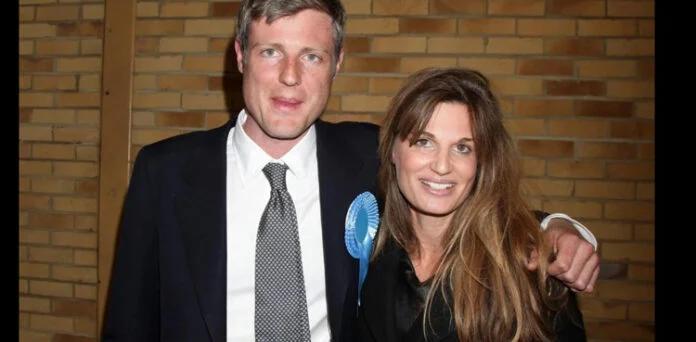 ٹریفک  قوانین کی  مسلسل خلاف ورزی پر  زیک گولڈ اسمتھ پر ڈرائیونگ  پابندی عائد