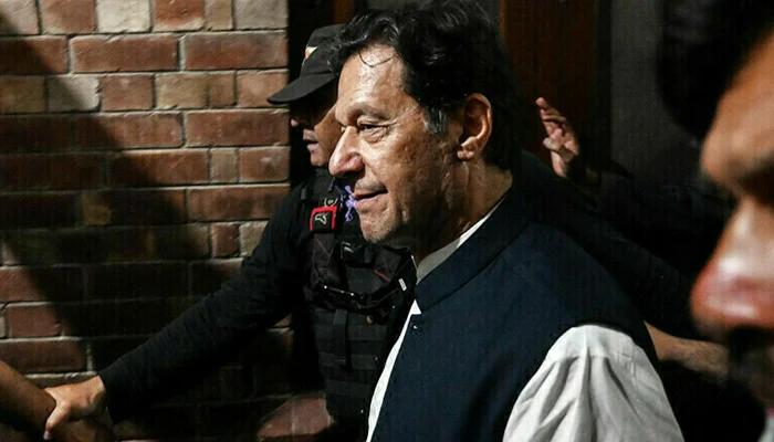 لانگ مارچ توڑ پھوڑ کیس، بانی چیئرمین پی ٹی آئی دو مقدمات میں بری