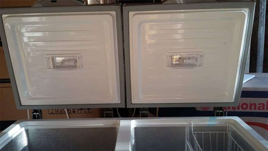 ملک میں ریفریجریٹرز اورڈیپ فریزرز کی پیداوارمیں جاری مالی سال کے دوران عمومی کمی کارحجان