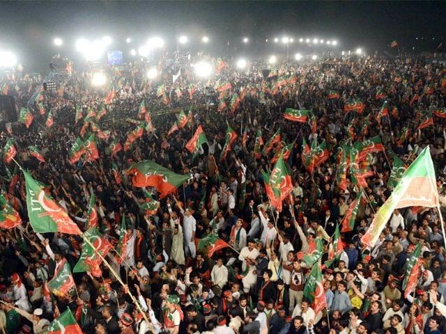 PTI approaches court to hold rally in Islamabad