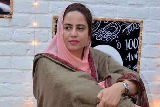 پی ٹی آئی رہنمازرتاج گل کانام ای سی ایل سےنکالنےکی درخواست پرسماعت بغیرکارروائی ملتوی