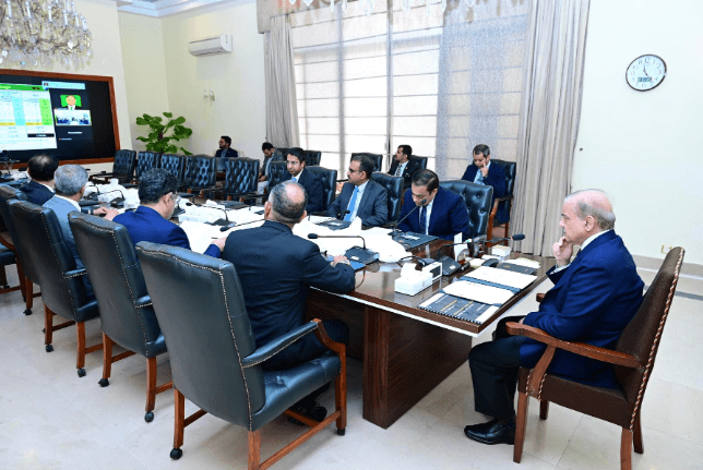 قدرتی آفات سے پیداہونے والی صورتحال سے نمٹنےکےلئے جامع لائحہ عمل ضروری ہے، وزیر اعظم