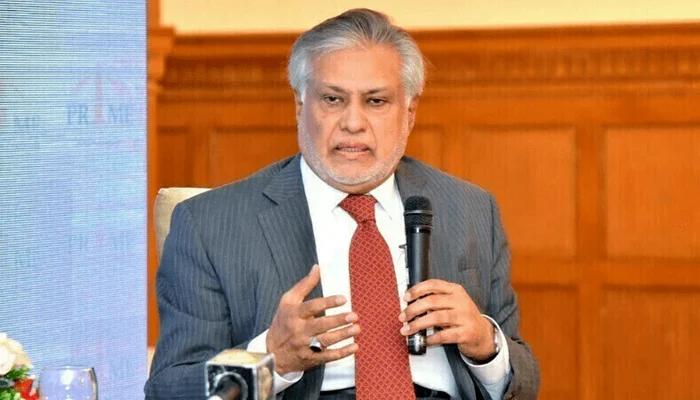 Ishaq Dar papers approved for senate elections