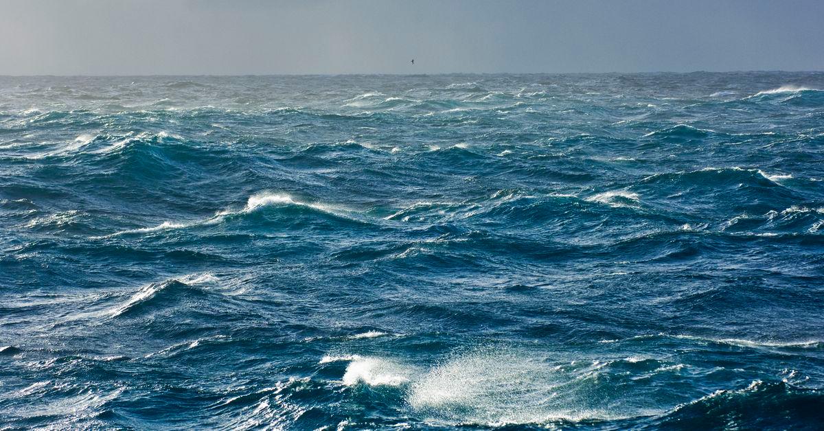 Are we breaking the Atlantic Ocean?