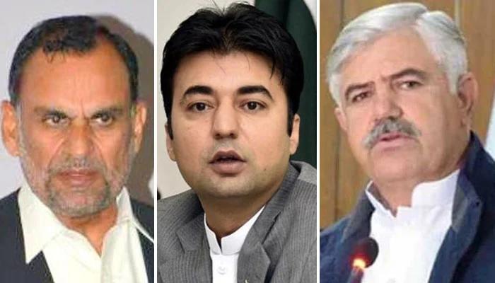 ECP discards nomination papers of PTI leaders for senate elections