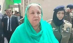 جہوریت کا راگ الاپنے والی  ن لیگ صوبے کو بادشاہت کی طرز پر چلا رہی ہے، یاسمین راشد