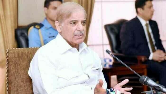 پاکستان کی سرحدیں دہشت گردی کے خلاف ہماری ریڈ لائن ہیں، وزیر اعظم