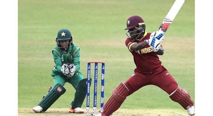 Schedule for West Indies women tour to Pakistan announced