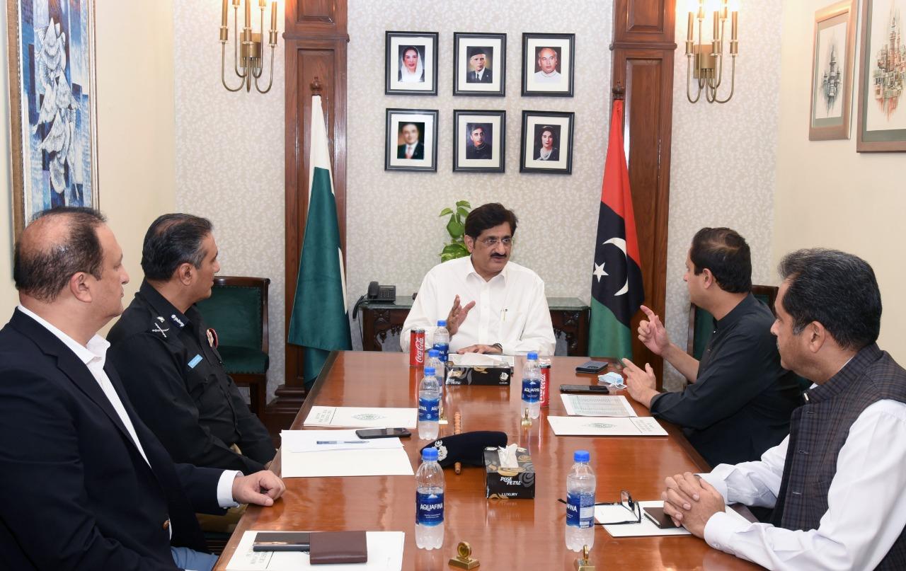 سندھ حکومت کا صوبے میں کسان کارڈ شروع کرنے کا فیصلہ