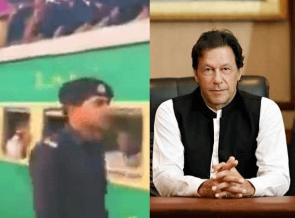 وزیراعظم  کا   بہادر پولیس اہلکار   جمیل کلہوڑو   کیلئے قومی اعزازکا اعلان