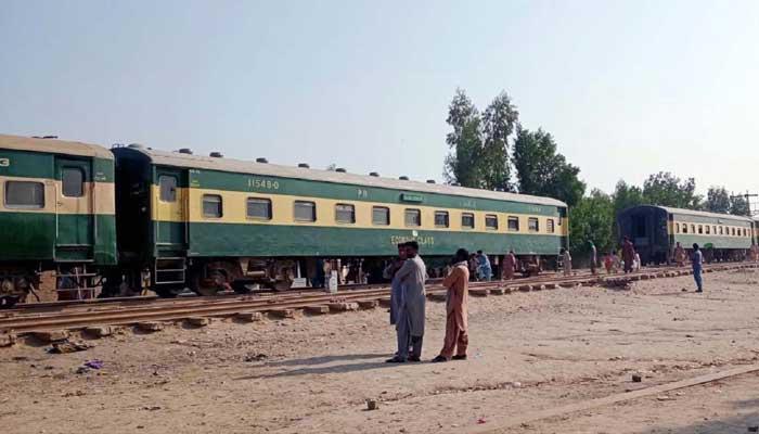 Pakistan Railways to run four special trains on Eid-ul-Fitr