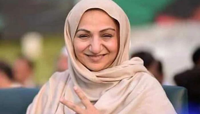 PML-N’s Saira elected as MNA on reserve seat