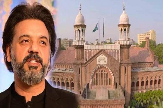 LHC directs to fix hearing on Usman Dar’s plea