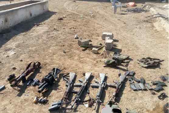 Terrorist killed, two injured in security forces operation in Panjgur