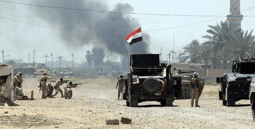 عراق نے امریکی قیادت میں بین الاقوامی اتحاد کا جنگی مشن ختم کرنے کا اعلان کردیا