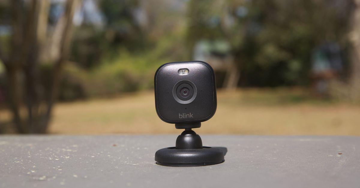 Mini but mighty: Blink’s tiny, inexpensive camera can now go outdoors