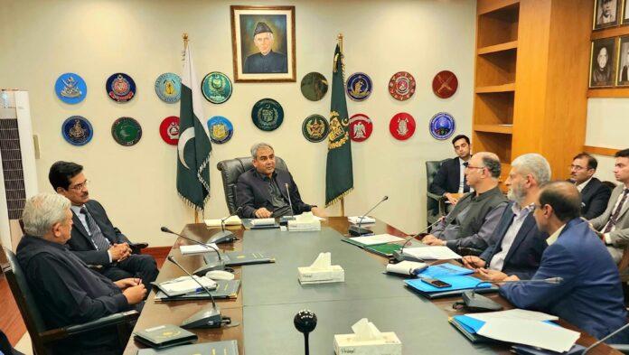 بجلی و گیس چوروں کے خلاف کریک ڈاؤن کے لئے سپیشل ٹیمیں تشکیل دینے کی منظوری