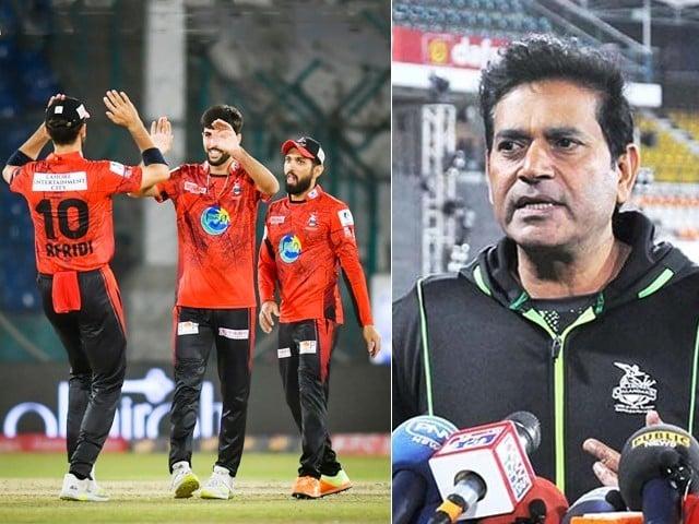 Aqib Javed terms PSL 9 as flop show