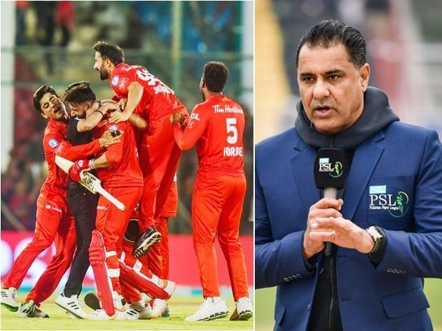 سابق فاسٹ بولر وقار یونس کی پی ایس ایل میں ٹیمیں بڑھانے کی تجویز