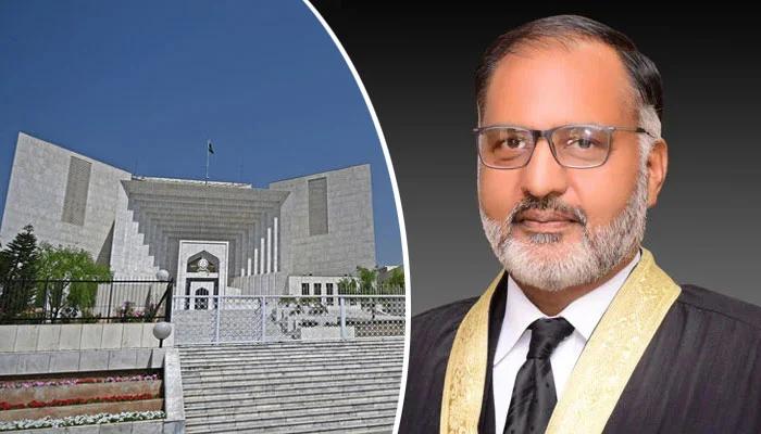 SC calls illegal verdict of dismissal Shaukat Siddique