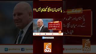 پاکستان آج کا میچ کھیلے گا یا نہیں؟؟#gnn #latest #updates #news #pakistan #breakingnews