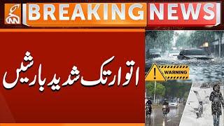 Heavy Rain Warning Until Sunday! Stay Alert | Breaking News | GNN