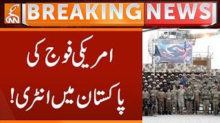 Historic Development in Pakistan–US Ties | Major Defense Breakthrough | Breaking News |GNN