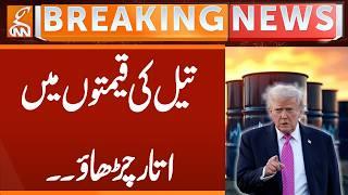 Oil Prices Fluctuate | Breaking News | GNN