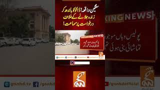 سنگین واقعہ!ڈاکو کو باندھ کر زندہ جلانے کےخلاف درخواست پر سماعت!Gnn #latest #latestupdates #fyp